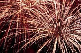 Fuochi d\'artificio