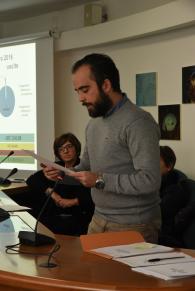 neo laureato più giovane legge giuramento